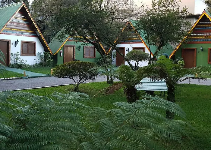 Hotel Cabanas Tio Chico