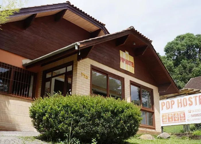 Pop Hostel